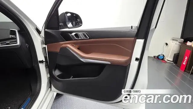 BMW X5 2022 — Şəkil 24/34