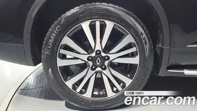 Renault Samsung QM6 2022 — Фото 5/20