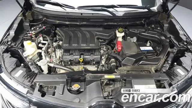 Renault Samsung QM6 2022 — Фото 6/20