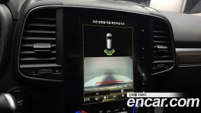 Renault Samsung QM6 2022 — Фото 15/20