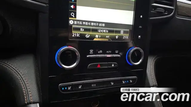 Renault Samsung QM6 2022 — Фото 18/20