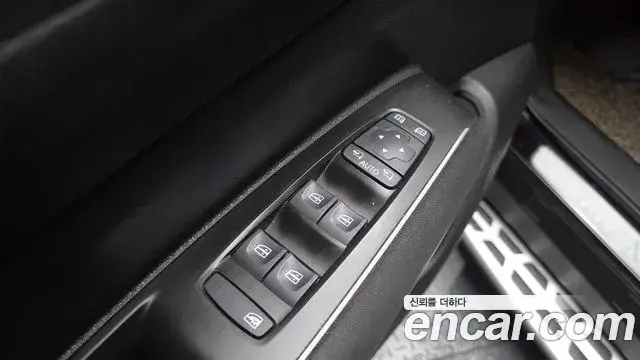 Renault Samsung QM6 2022 — Şəkil 27/34
