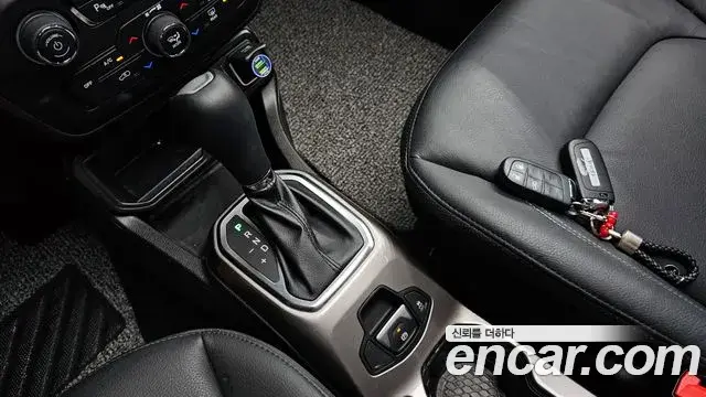 Jeep Renegade 2021 — Фото 9/20