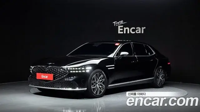 Genesis G90 2025 — Фото 1/20
