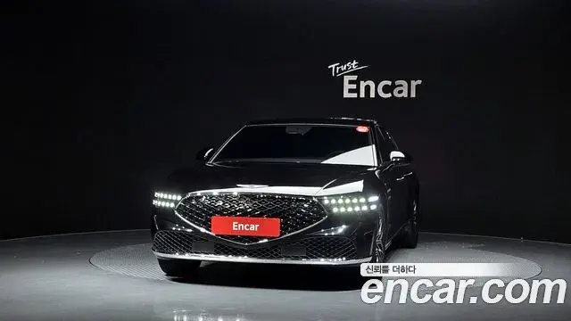Genesis G90 2025 — Фото 3/20