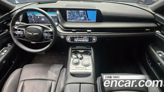 Genesis G90 2025 — Фото 7/20