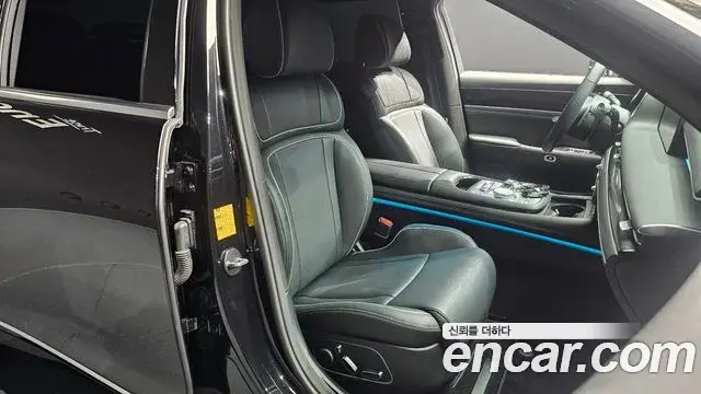 Genesis G90 2025 — Фото 12/20
