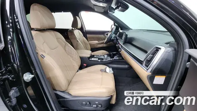 Kia Sorento 2024 — Фото 10/20