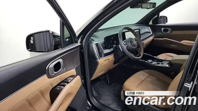 Kia Sorento 2024 — Фото 12/20