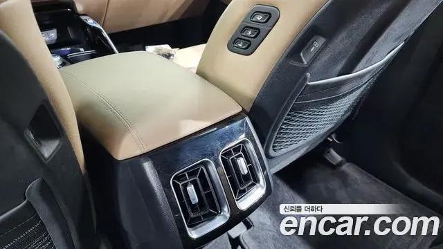 Kia Sorento 2024 — ფოტო 12/34