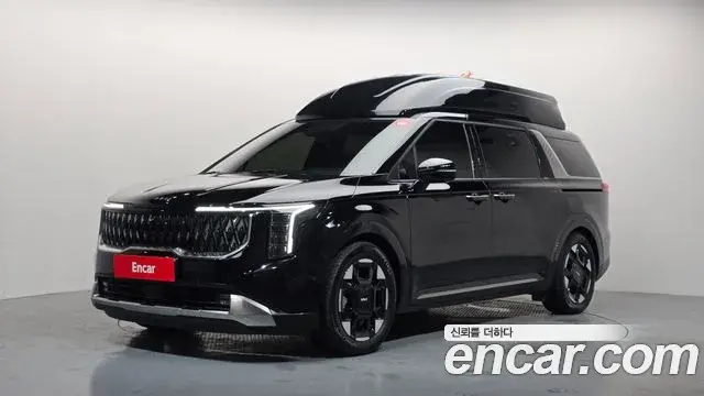 Kia Carnival 2025 — ფოტო 8/36