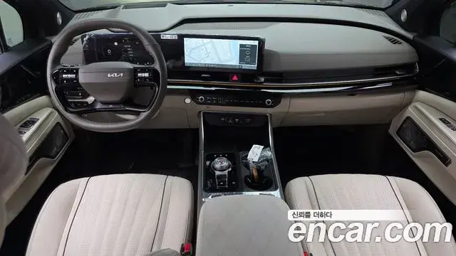 Kia Carnival 2025 — ფოტო 10/36