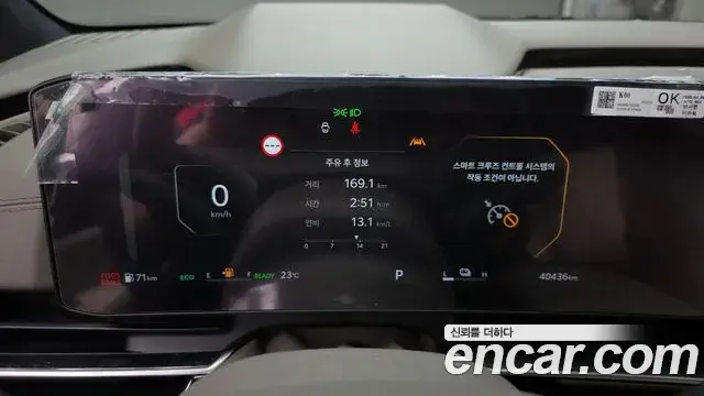 Kia Carnival 2025 — ფოტო 31/36