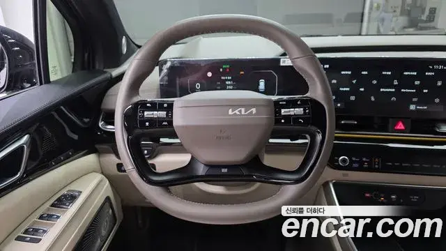 Kia Carnival 2025 — ფოტო 24/36