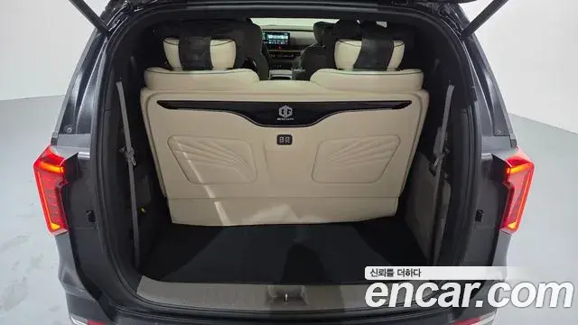 Kia Carnival 2025 — ფოტო 33/36