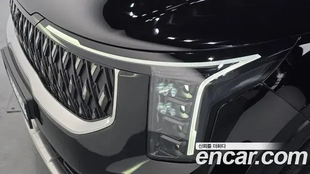 Kia Carnival 2025 — ფოტო 7/36