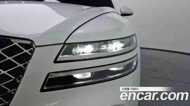 Genesis G80 2021 — Photo 17/33