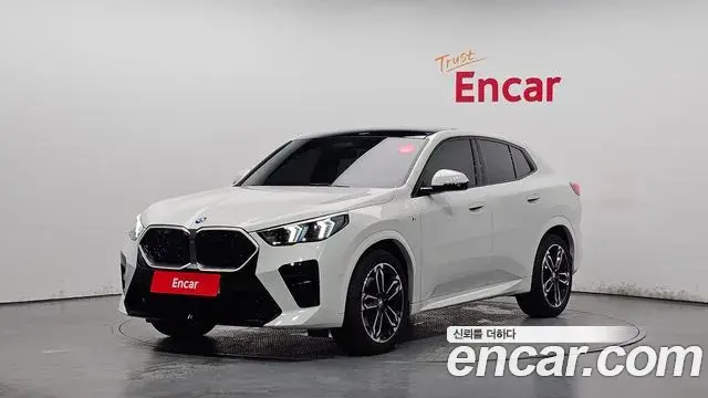 BMW X2 2024 — Photo 1/20