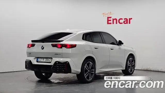 BMW X2 2024 — Photo 2/20
