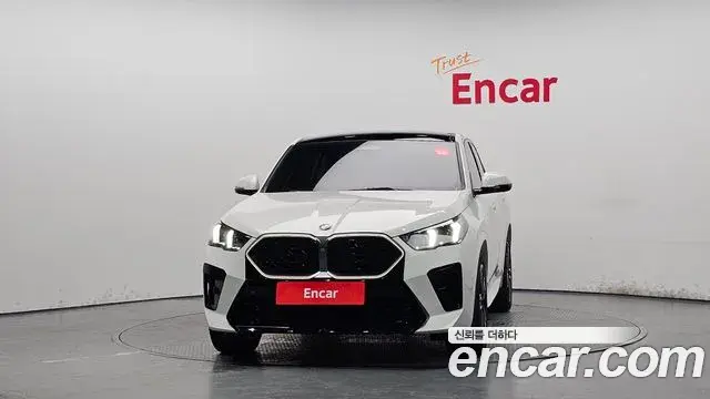 BMW X2 2024 — Photo 3/20