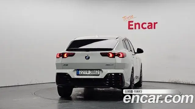 BMW X2 2024 — Photo 4/20
