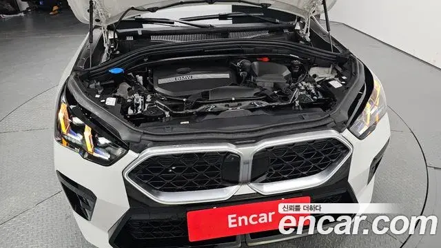 BMW X2 2024 — Photo 6/20