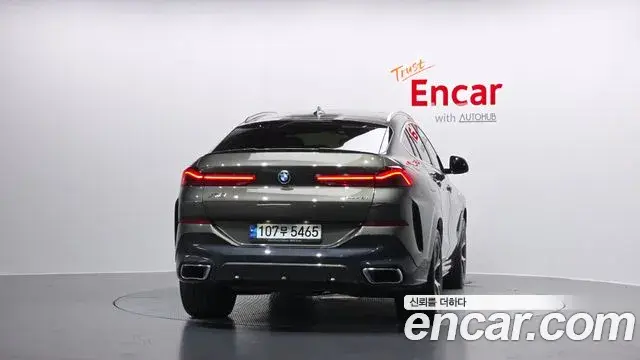BMW X6 2021 — Şəkil 10/34