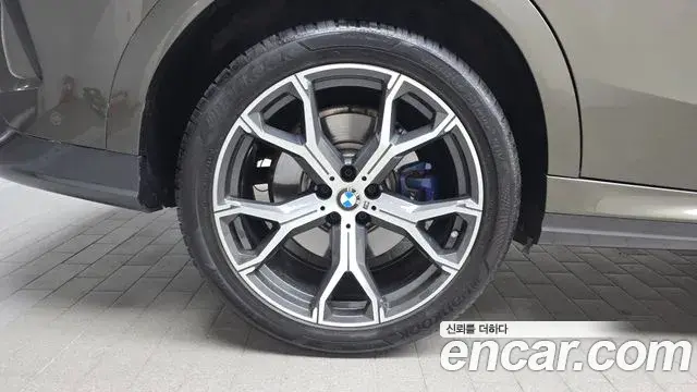 BMW X6 2021 — Şəkil 20/34