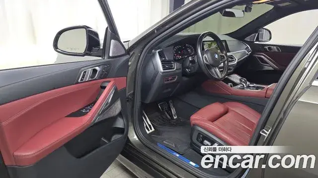 BMW X6 2021 — Şəkil 21/34