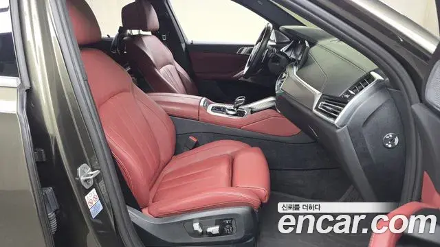 BMW X6 2021 — Şəkil 6/34
