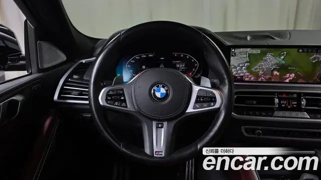 BMW X6 2021 — Şəkil 5/34