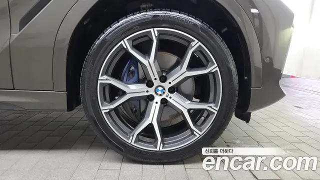 BMW X6 2021 — Şəkil 4/34