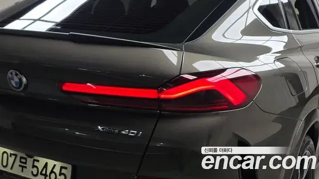 BMW X6 2021 — Şəkil 19/34