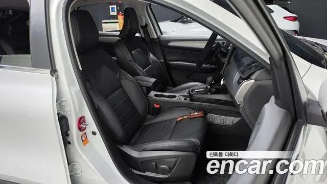 Renault Samsung XM3 2023 — Photo 26/30