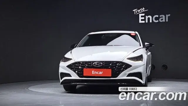 Hyundai Sonata 2022 — Фото 3/20