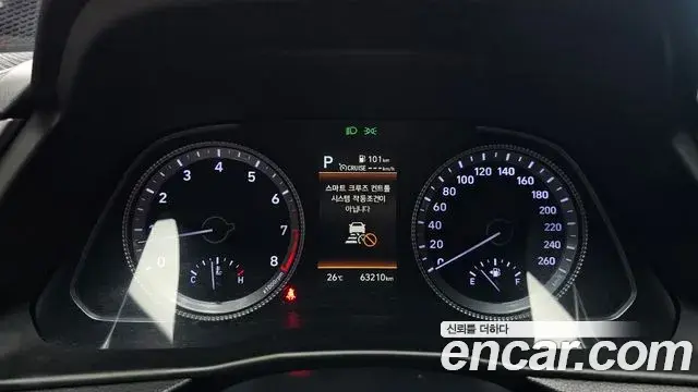 Hyundai Sonata 2022 — Фото 8/20