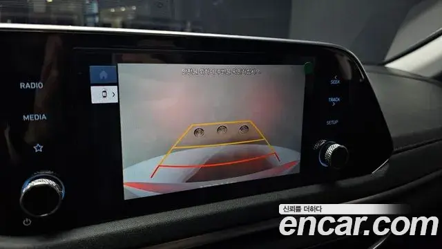 Hyundai Sonata 2022 — Фото 15/20