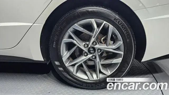 Hyundai Sonata Hybrid 2022 — ფოტო 16/30