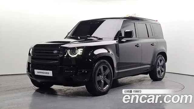 Land Rover Defender 2025 — ფოტო 8/20