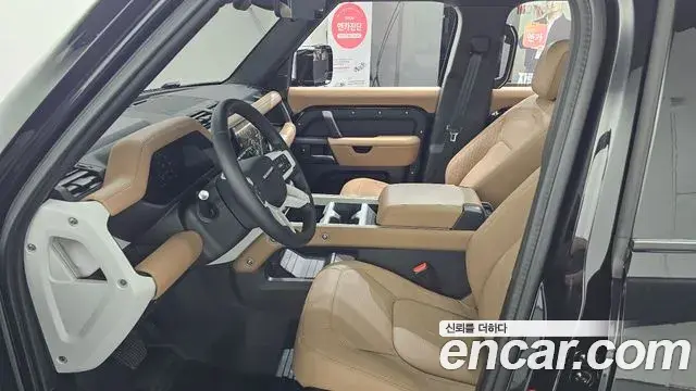 Land Rover Defender 2025 — ფოტო 4/20