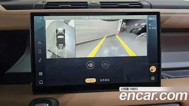 Land Rover Defender 2025 — ფოტო 3/20