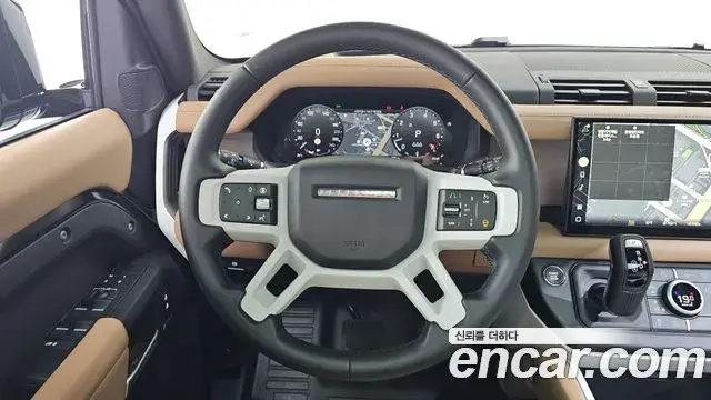 Land Rover Defender 2025 — ფოტო 17/20