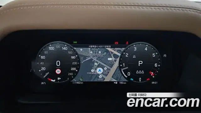 Land Rover Defender 2025 — ფოტო 19/20
