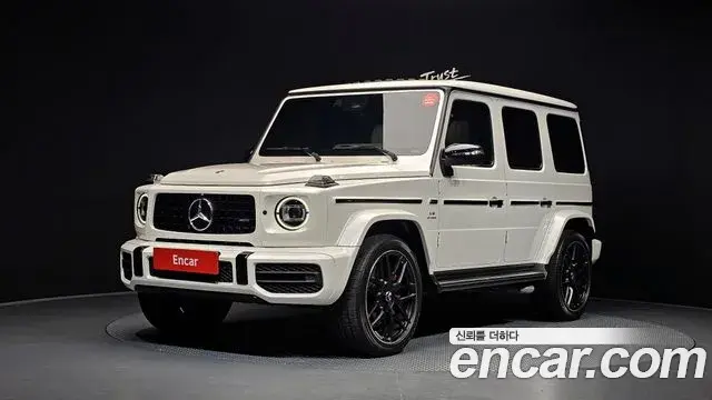 Mercedes-Benz G-Class 2021 — Şəkil 14/20