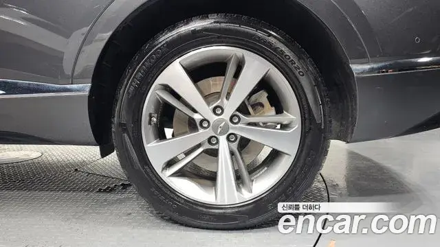 Genesis GV80 2021 — Photo 3/31