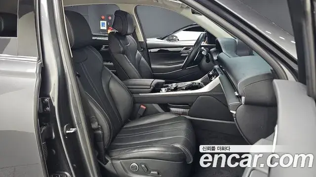 Genesis GV80 2021 — Photo 19/31