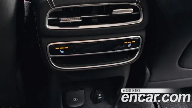 Genesis GV80 2021 — Photo 14/31