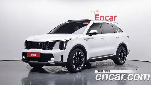 Kia Sorento 2025 — Photo 2/33