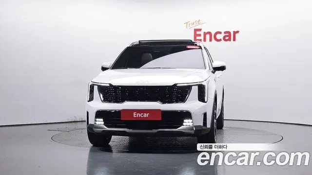 Kia Sorento 2025 — Photo 8/33