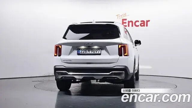 Kia Sorento 2025 — Photo 33/33